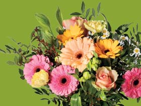 Blumen zu Ostern, gültig von Fr., 7.4. - Sa. 8.4.