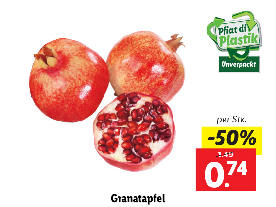 Granatapfel