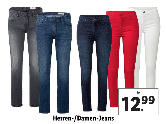 Damen Jeans 