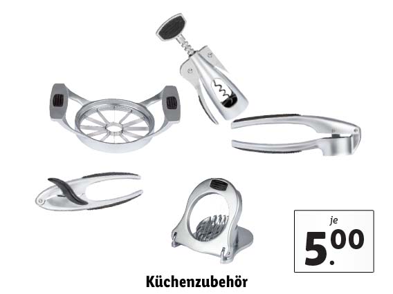  Küchenzubehör 