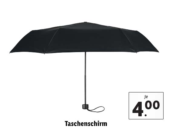 Taschenschirm 
