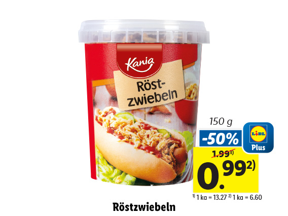 Röstzwiebeln