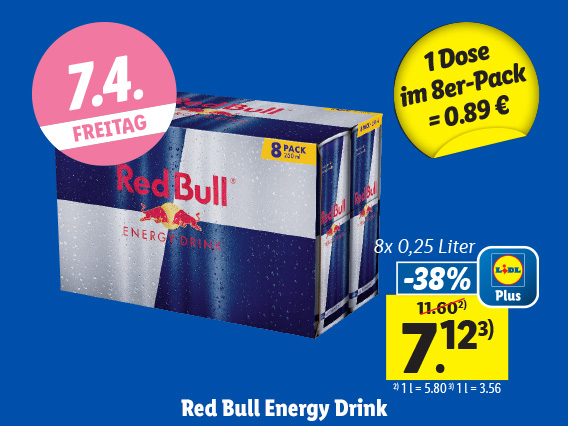  Energy Drink 