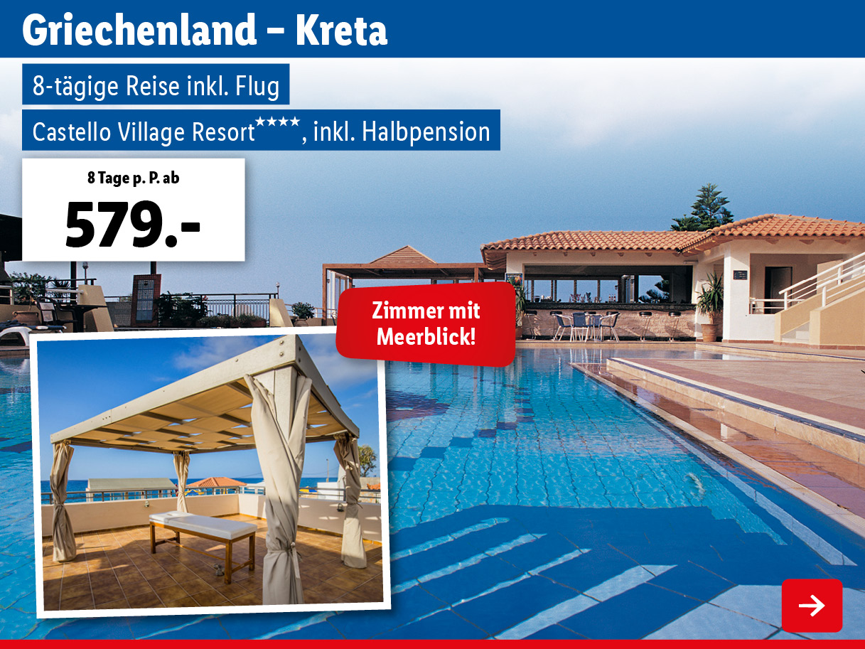 Griechenland – Kreta
