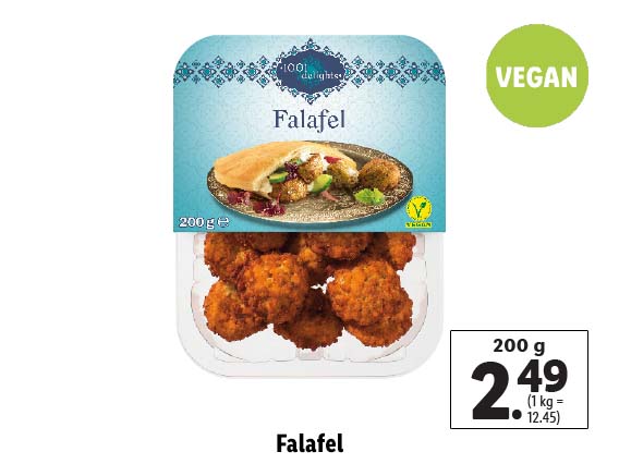  Falafel 