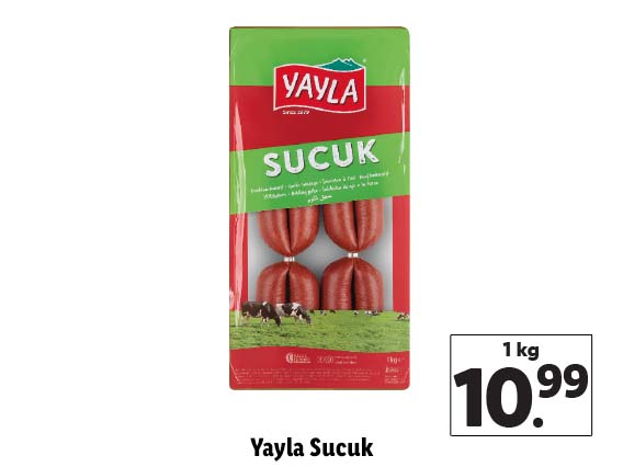  Sucuk 