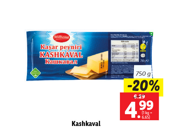  Kashkaval 