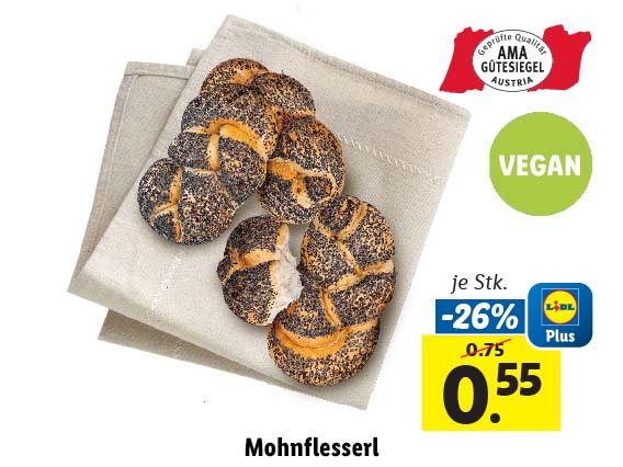  Mohnflesserl