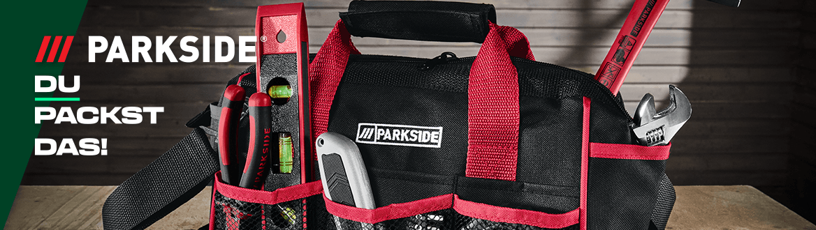  PARKSIDE® Du packst das! Gültig ab Montag, 17. April