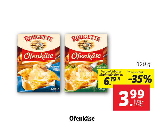 Ofenkäse