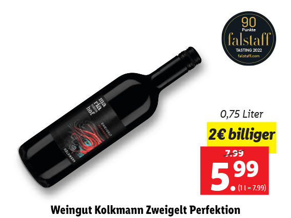  Weingut Kolkmann Zweigelt Perfektion