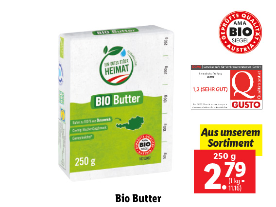  Bio Butter 
