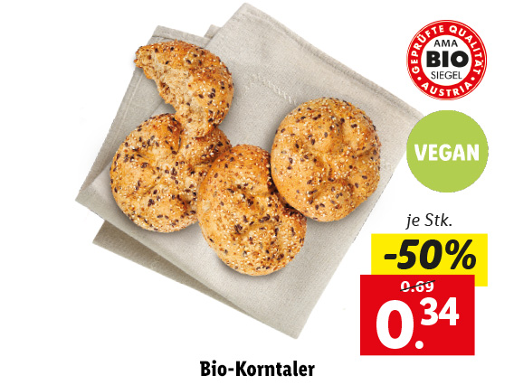 Bio-Korntaler