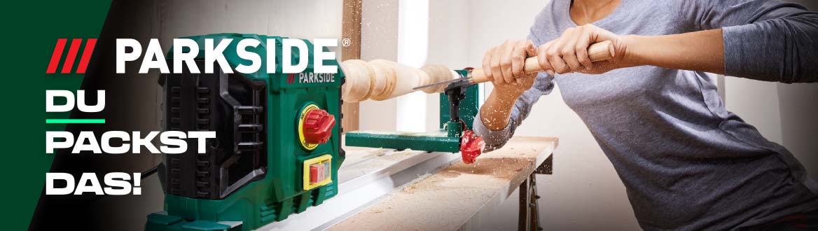 PARKSIDE® Du packst das! Gültig ab Donnerstag, 20. April