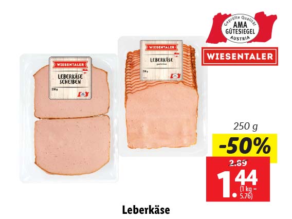 Leberkäse