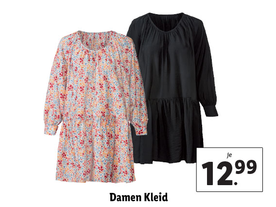 Damen Kleid 