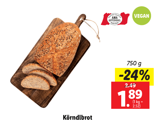 Körndlbrot