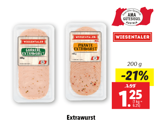 Extrawurst