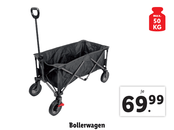 Bollerwagen