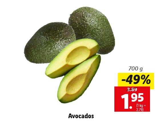 Avocados