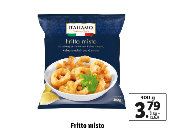  Fritto misto 