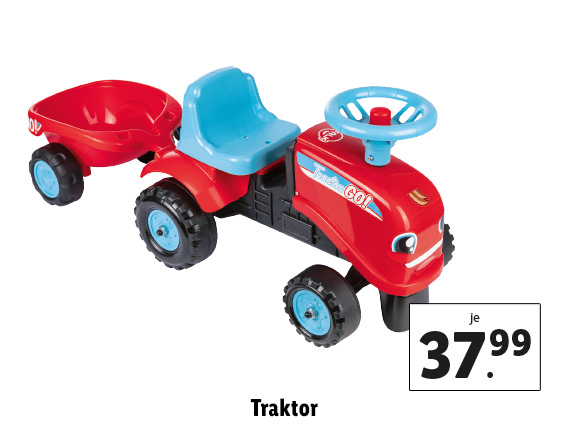 Traktor