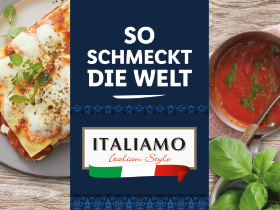 Entdecke italienischen Genuss