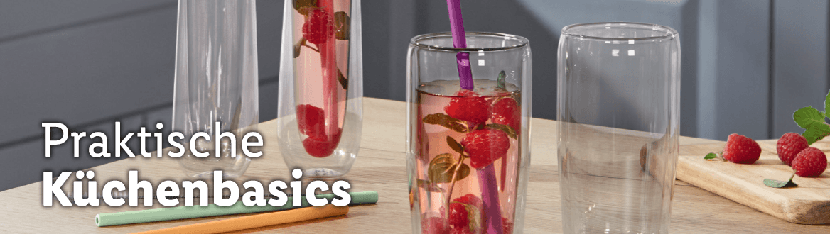  Praktische Küchenbasics, gültig ab Montag, 15. Mai