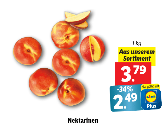  Nektarinen