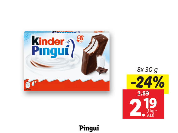  Pingui 