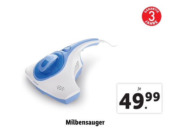  Milbensauger 