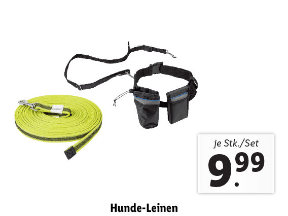  Hunde-Leinen 