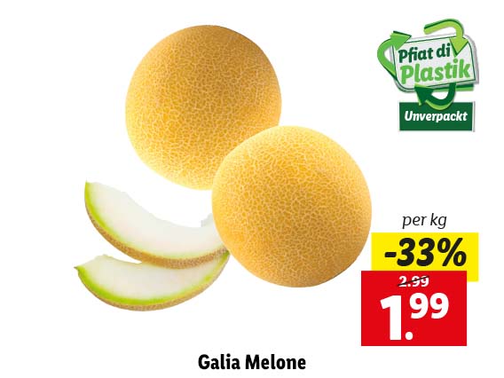 Galia Melone