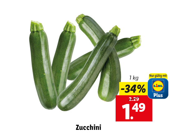 Zucchini