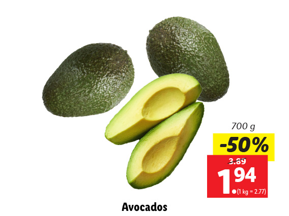 Avocados