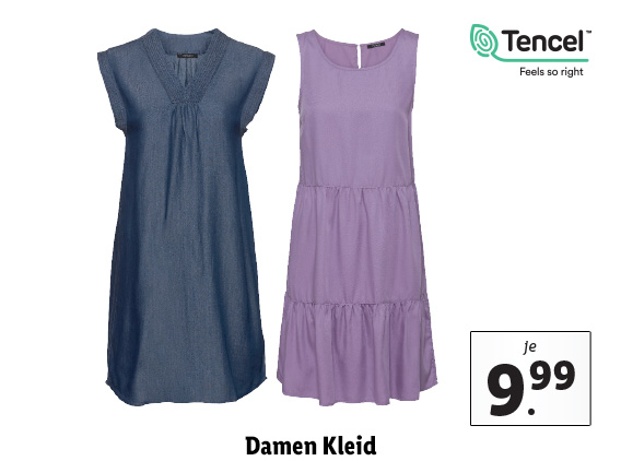 Damen Kleid 