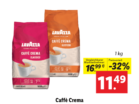 Caffè Crema