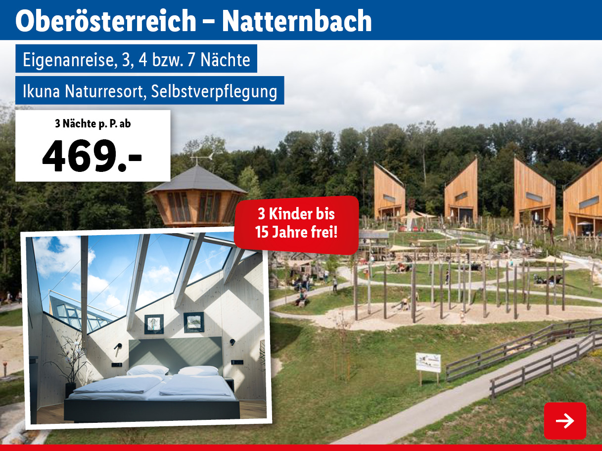 Österreich - Natternbach