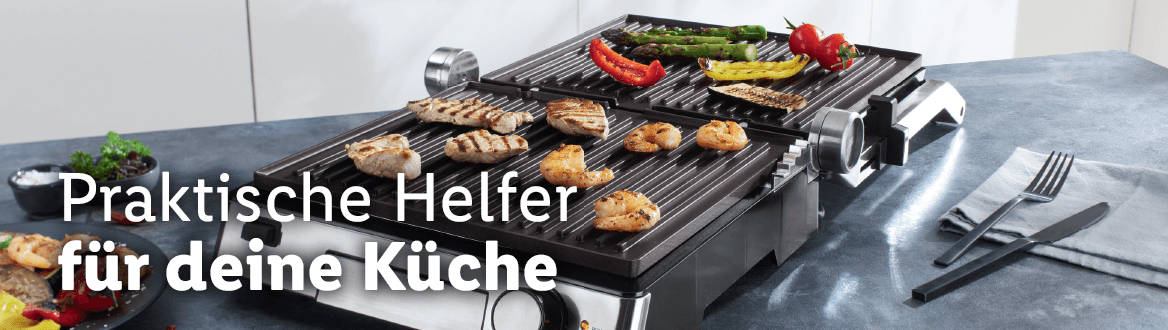 Praktische Helfer für deine Küche