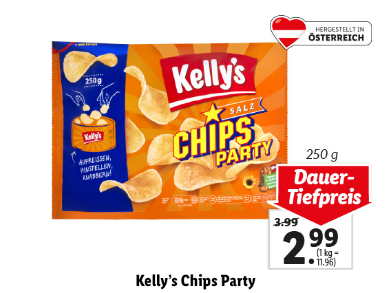  Chips Party 