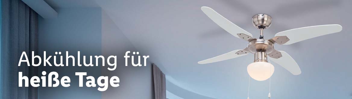 Abkühlung für heiße Sommertage, gültig ab Donnerstag, 1. Juni