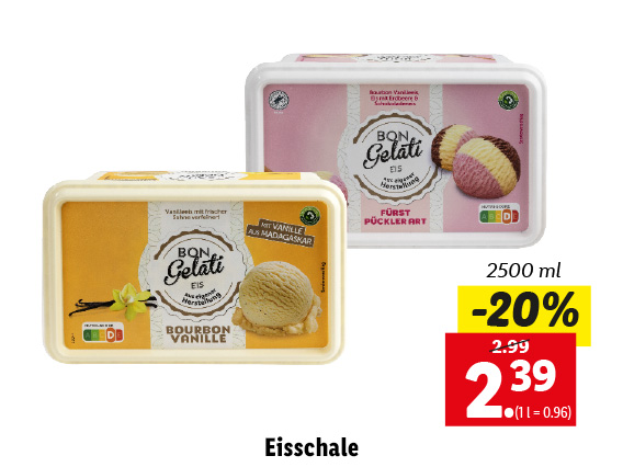 Eisschale