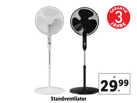 Standventilator