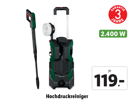 Hochdruckreiniger
