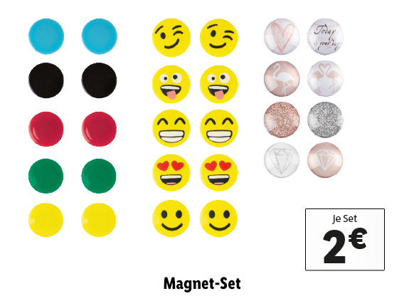 Magnet-Set