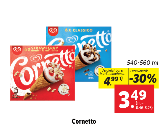 Cornetto