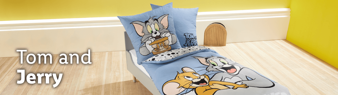 Tom and Jerry