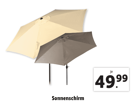 Sonnenschirm