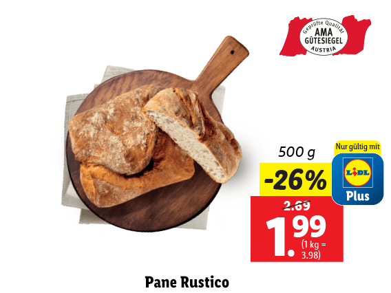Pane Rustico