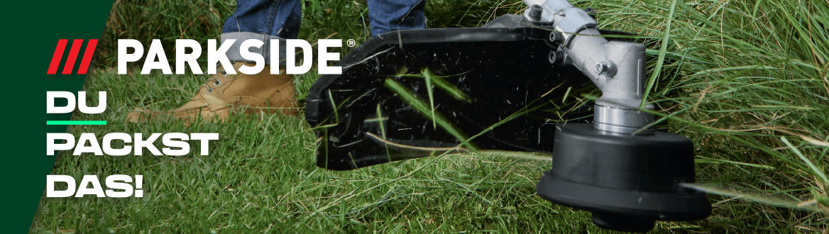PARKSIDE® Du packst das!